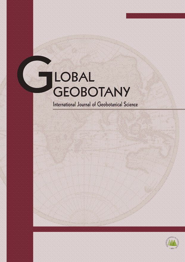 Global Geobotany